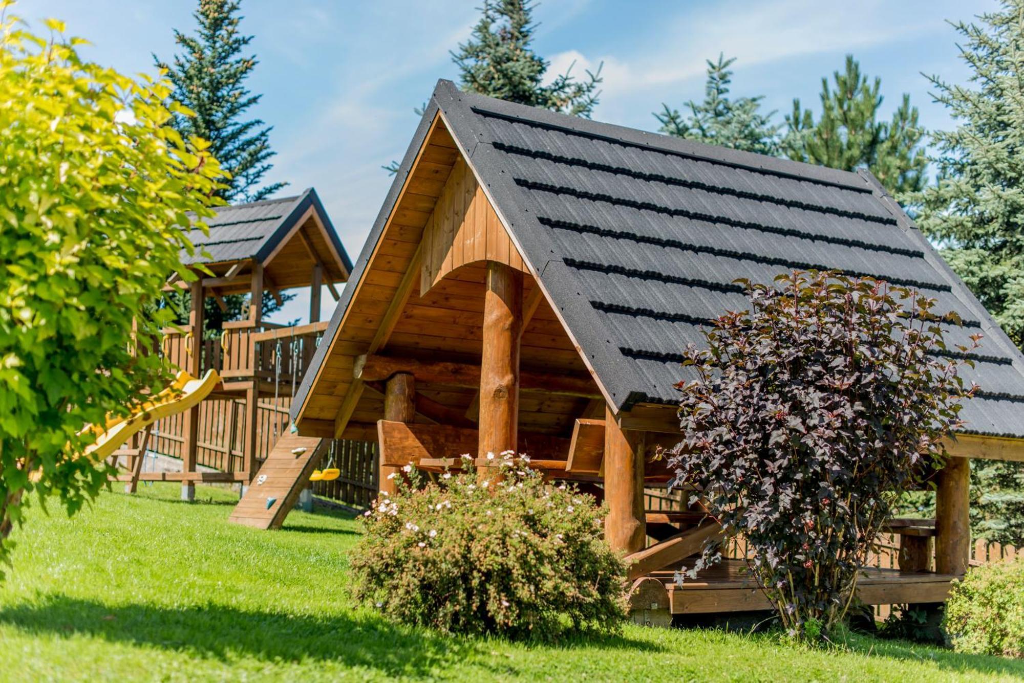 Pokoje Apartamenty Pod Limba Закопане Экстерьер фото