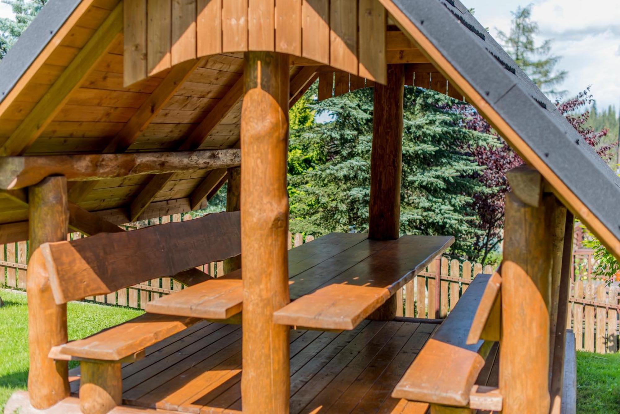 Pokoje Apartamenty Pod Limba Закопане Экстерьер фото