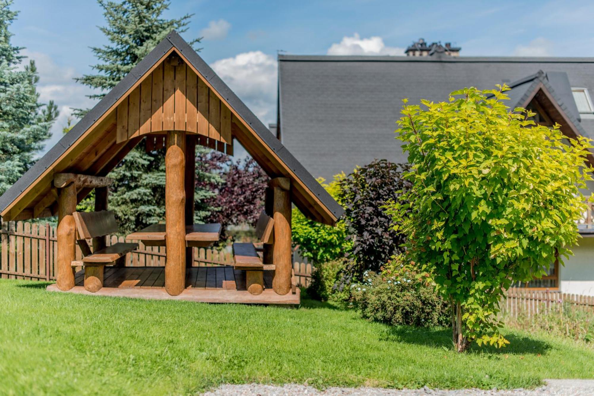 Pokoje Apartamenty Pod Limba Закопане Экстерьер фото