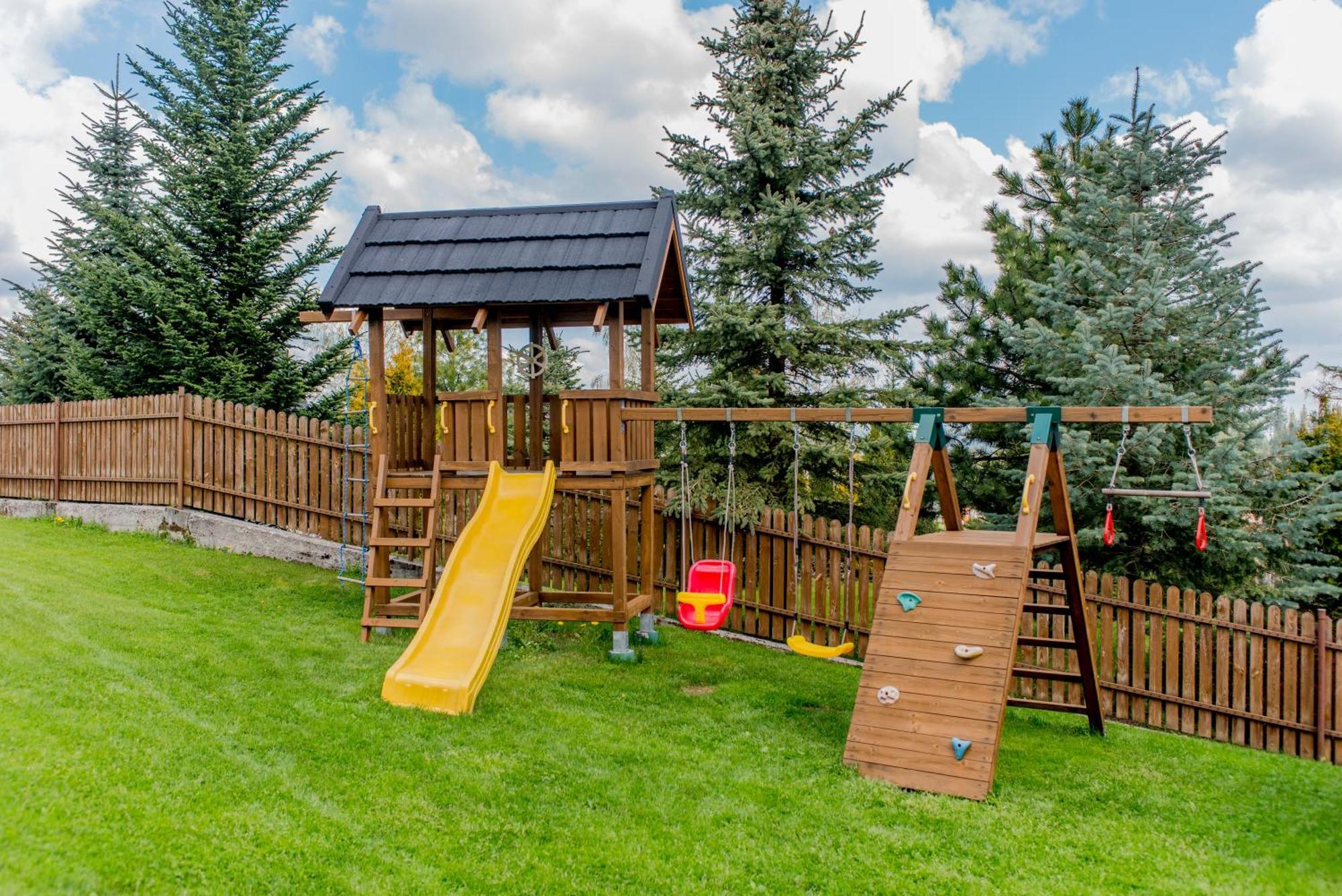 Pokoje Apartamenty Pod Limba Закопане Экстерьер фото