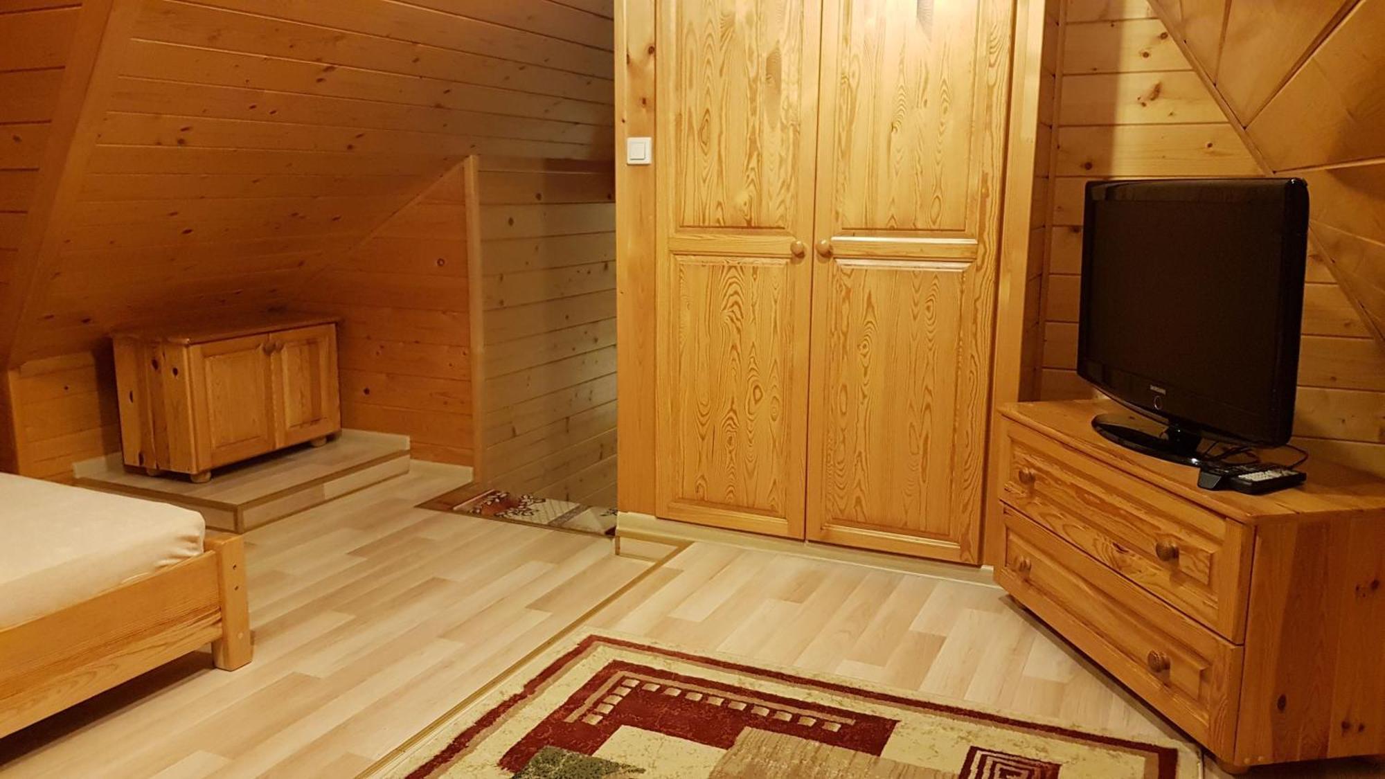 Pokoje Apartamenty Pod Limba Закопане Экстерьер фото
