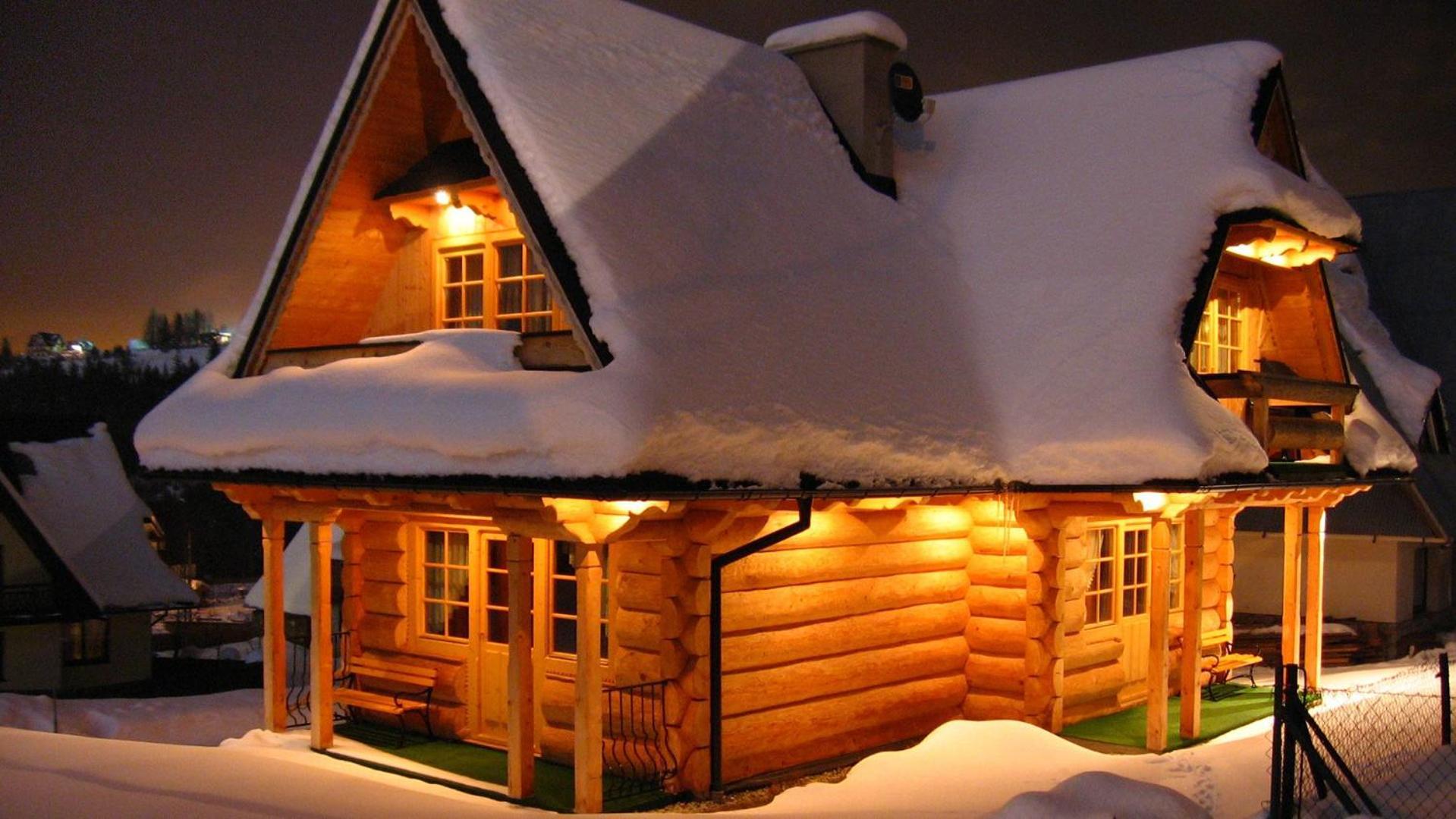 Pokoje Apartamenty Pod Limba Закопане Экстерьер фото