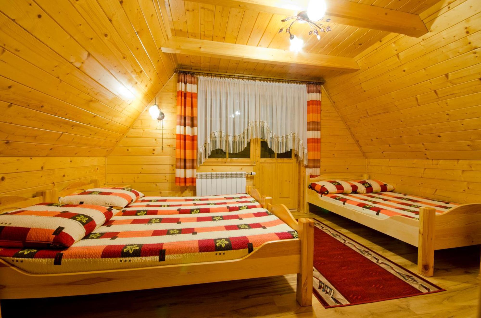 Pokoje Apartamenty Pod Limba Закопане Номер фото