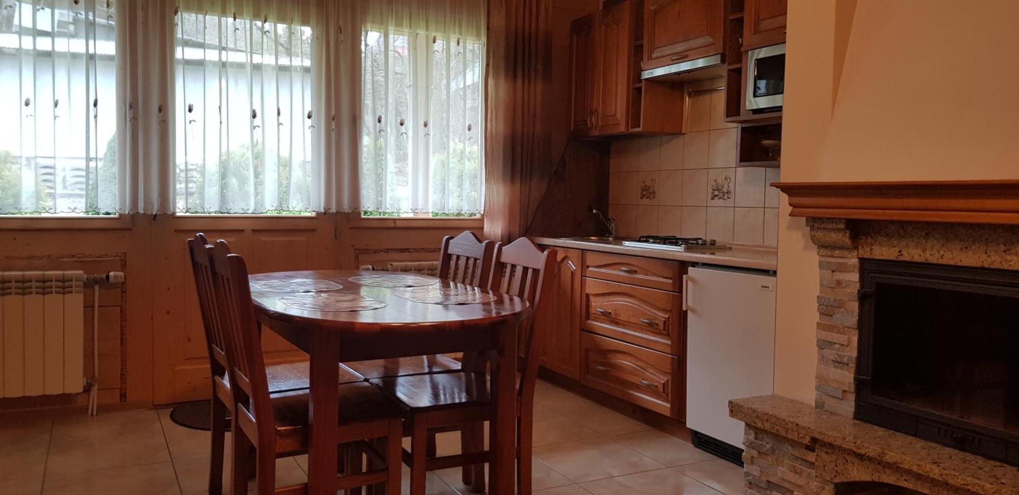 Pokoje Apartamenty Pod Limba Закопане Экстерьер фото