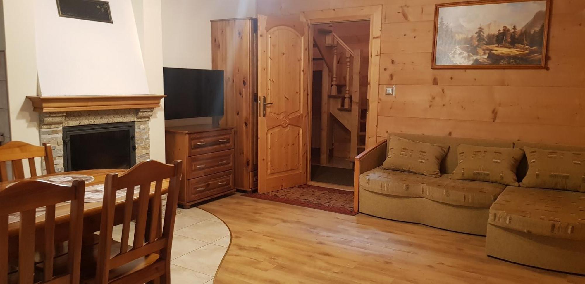 Pokoje Apartamenty Pod Limba Закопане Экстерьер фото