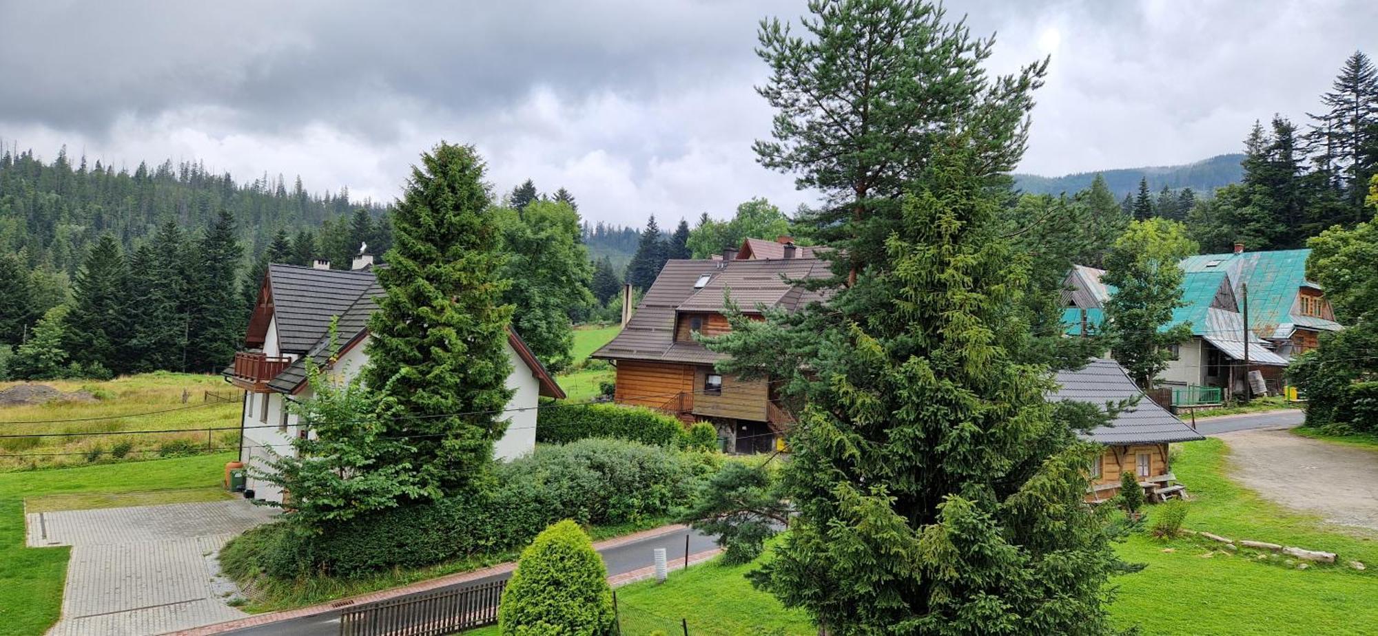 Pokoje Apartamenty Pod Limba Закопане Экстерьер фото