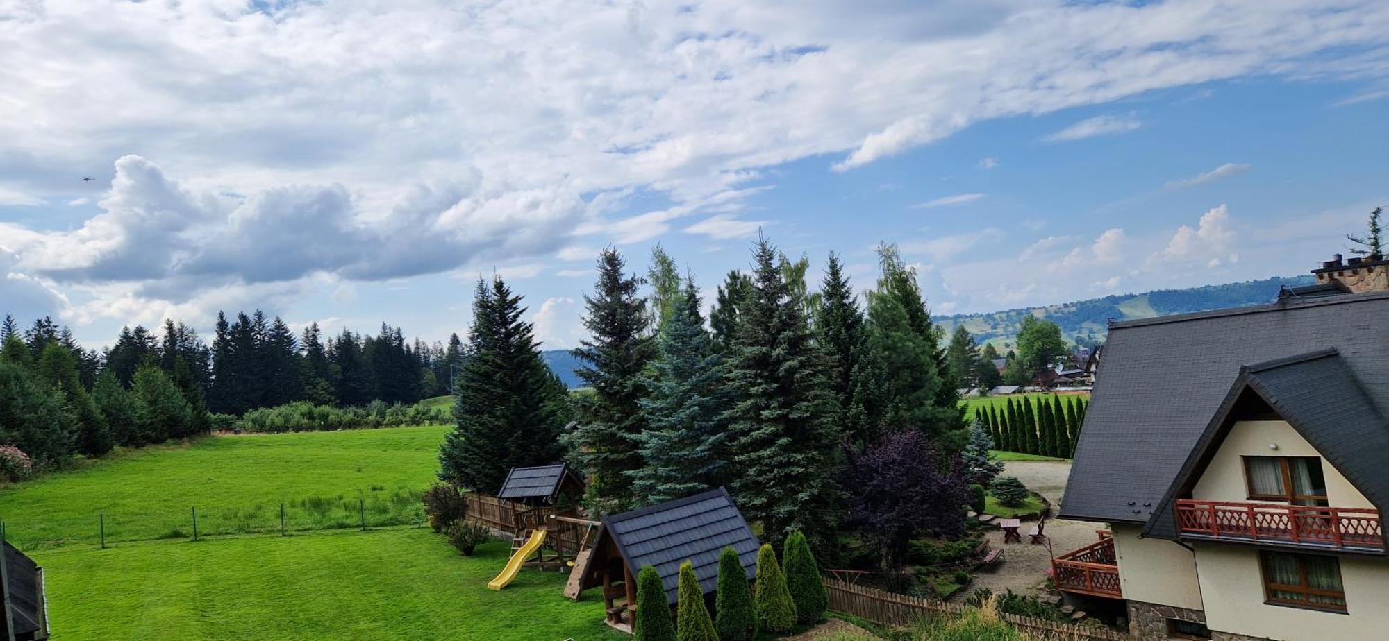 Pokoje Apartamenty Pod Limba Закопане Экстерьер фото