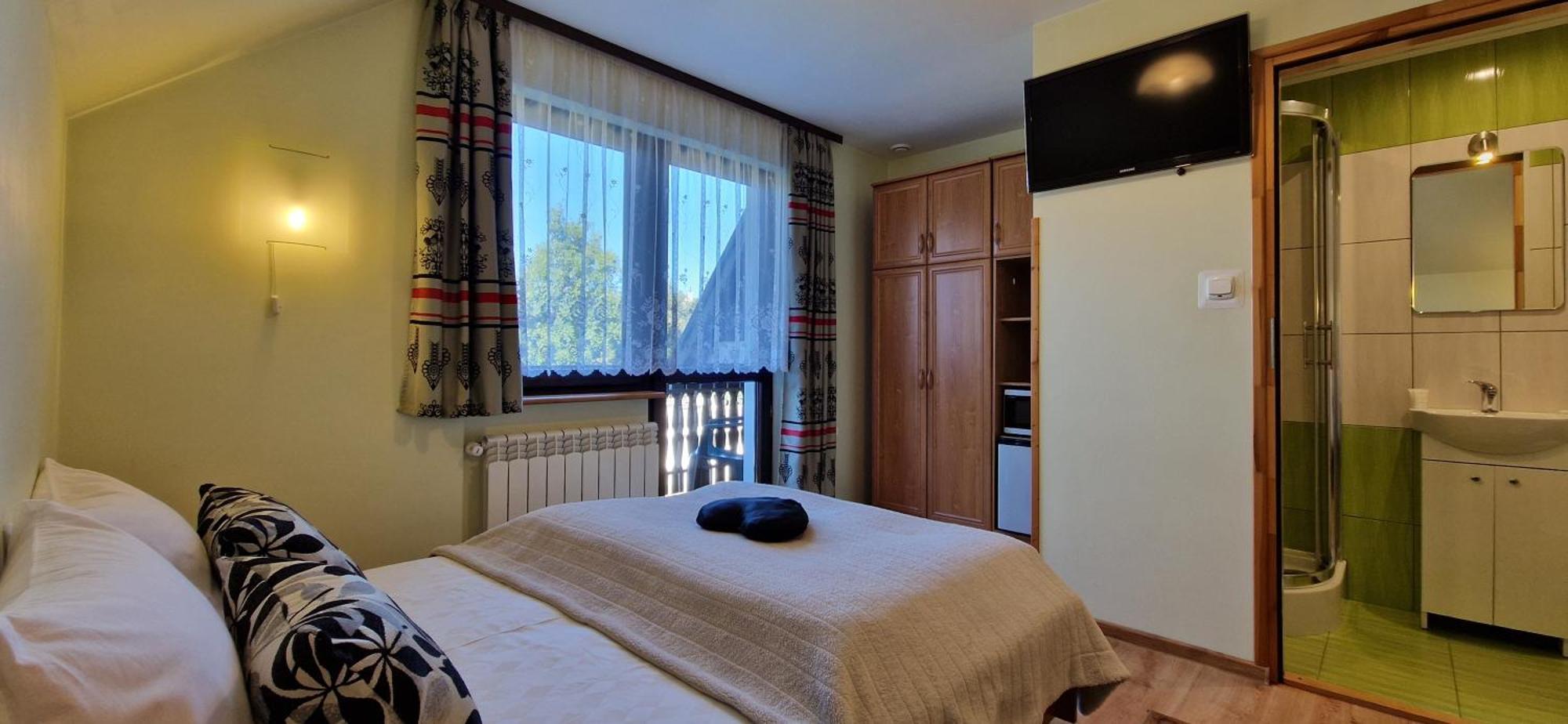 Pokoje Apartamenty Pod Limba Закопане Экстерьер фото