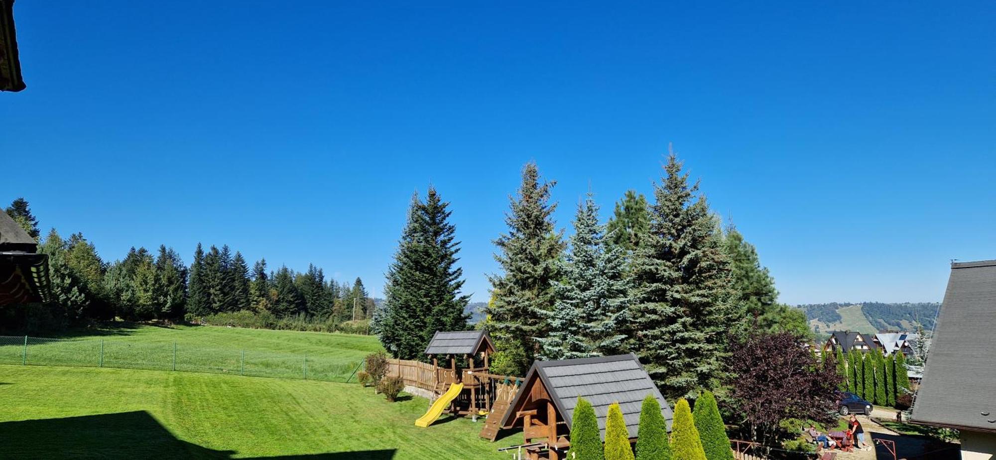 Pokoje Apartamenty Pod Limba Закопане Экстерьер фото