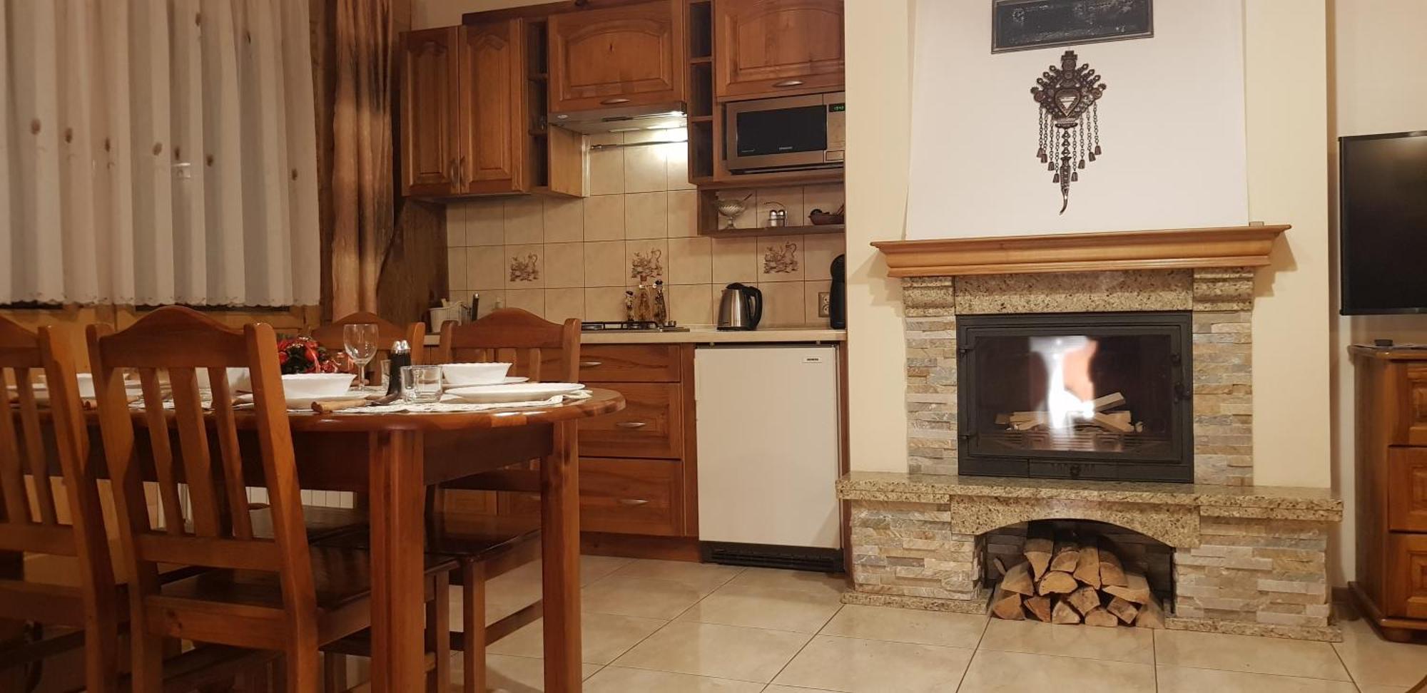 Pokoje Apartamenty Pod Limba Закопане Экстерьер фото