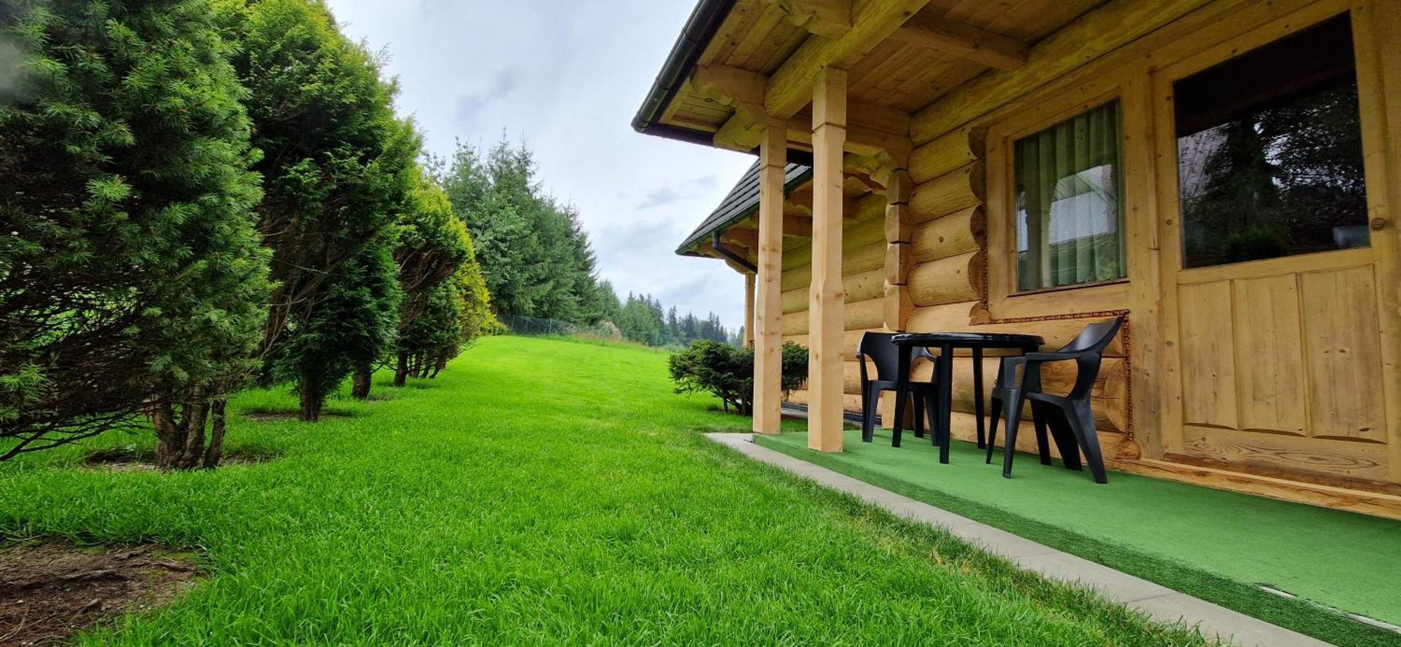 Pokoje Apartamenty Pod Limba Закопане Экстерьер фото