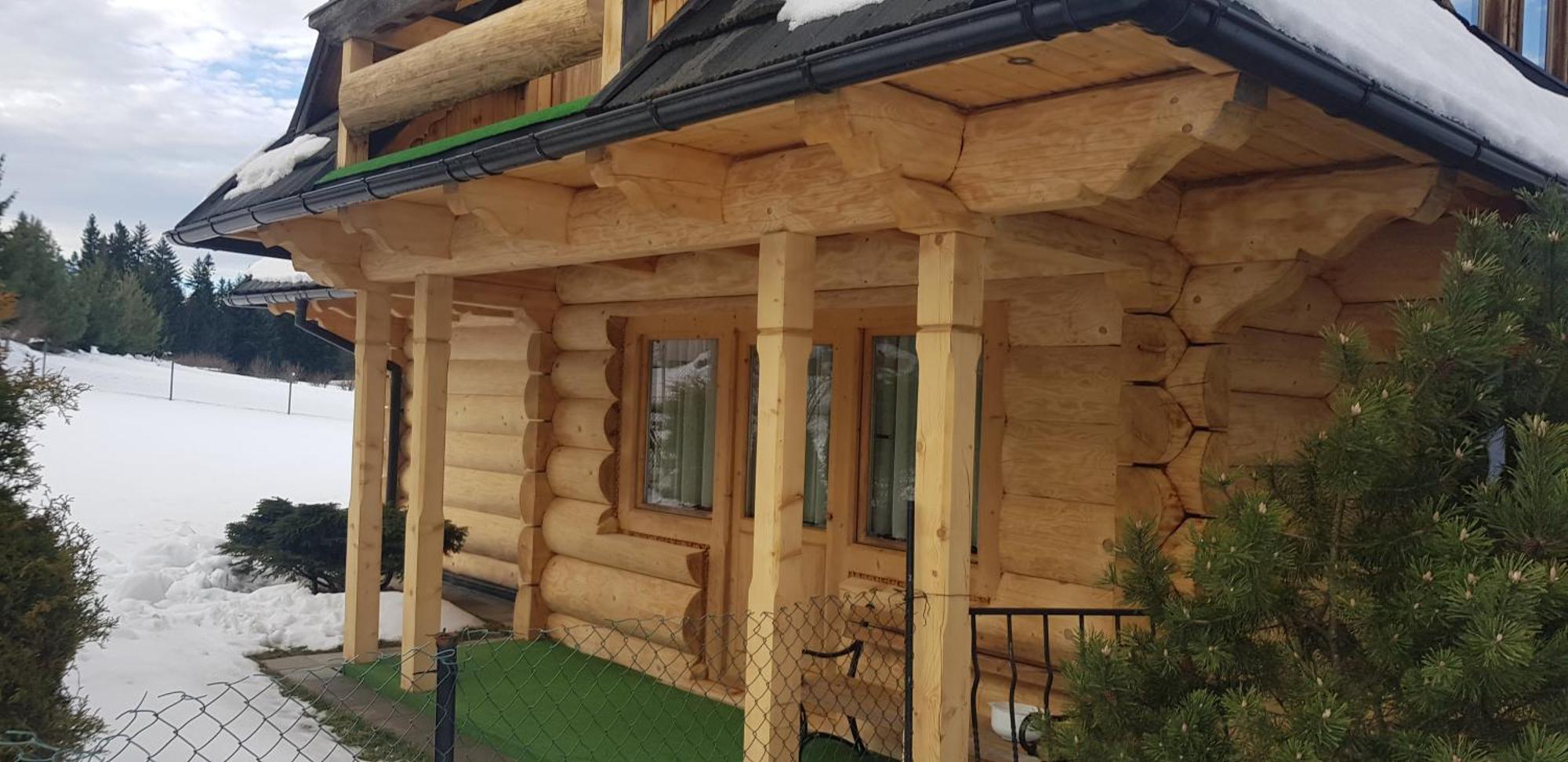 Pokoje Apartamenty Pod Limba Закопане Экстерьер фото