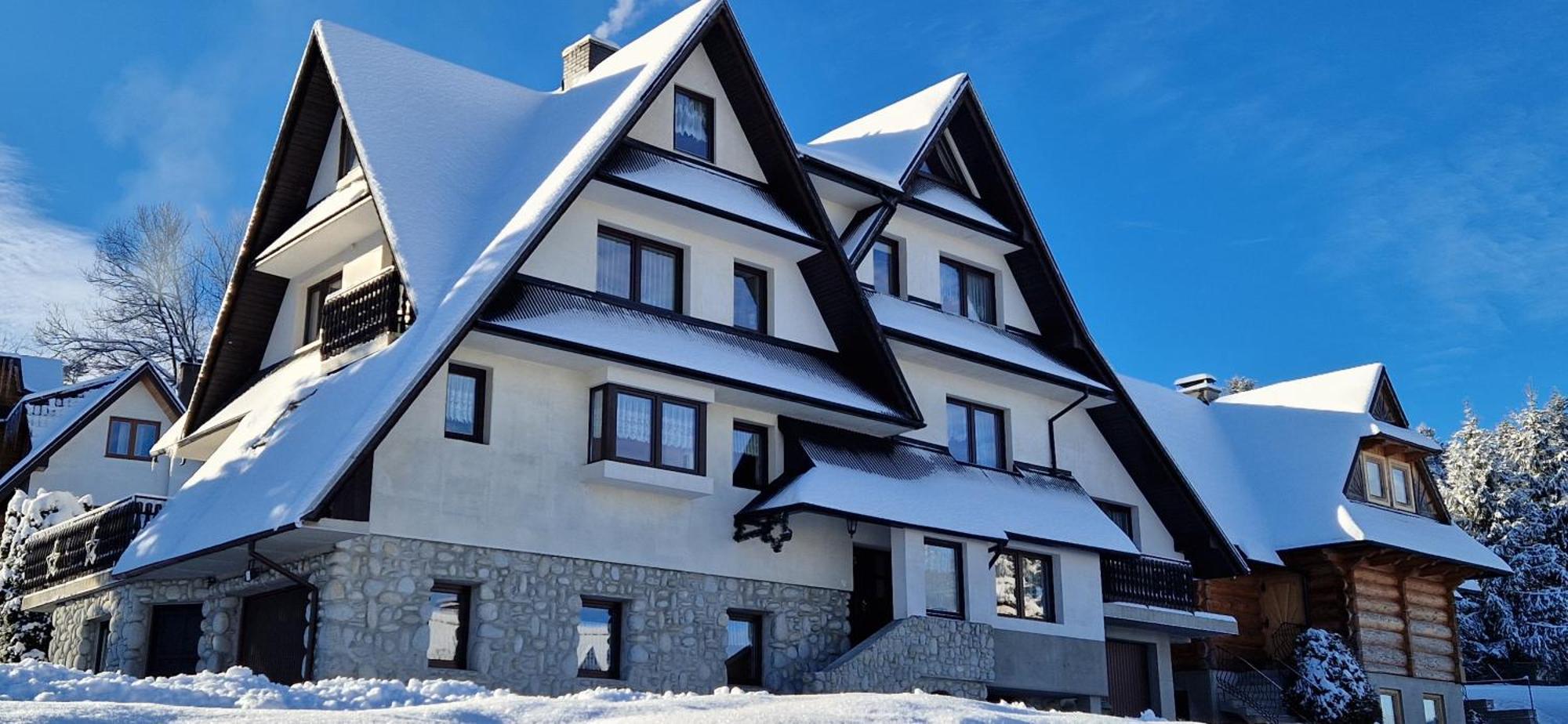 Pokoje Apartamenty Pod Limba Закопане Экстерьер фото