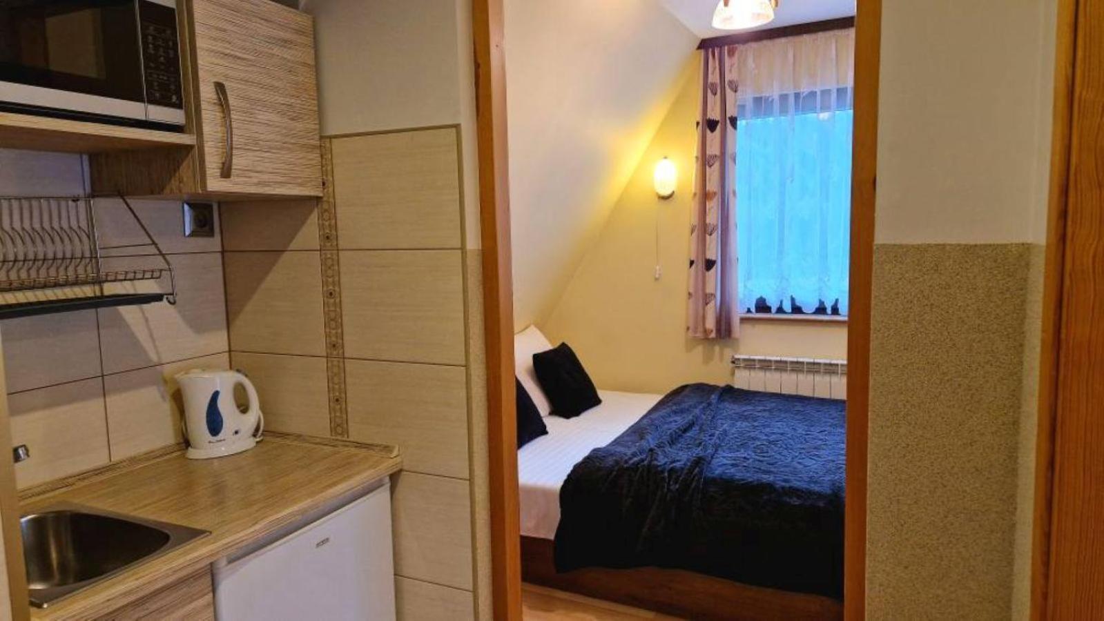 Pokoje Apartamenty Pod Limba Закопане Экстерьер фото