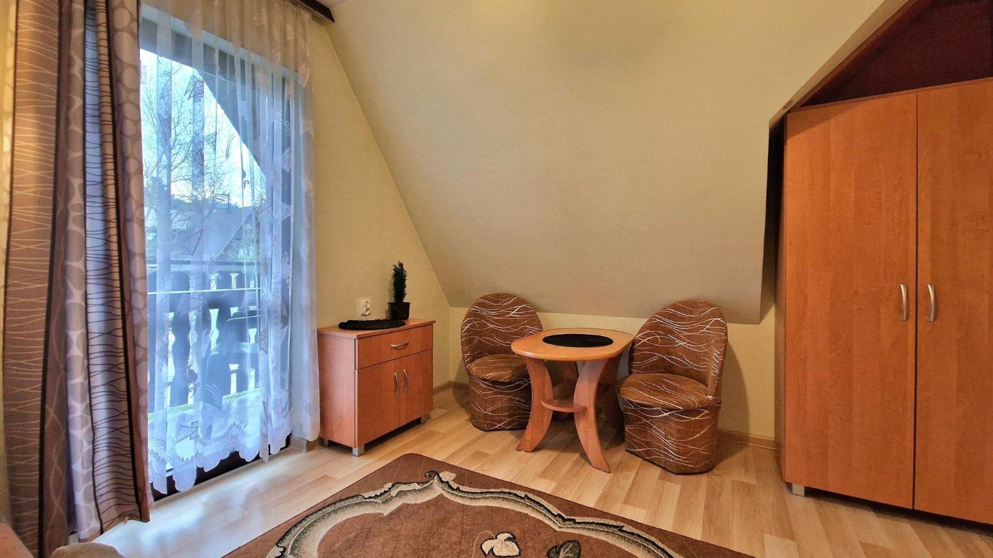 Pokoje Apartamenty Pod Limba Закопане Экстерьер фото